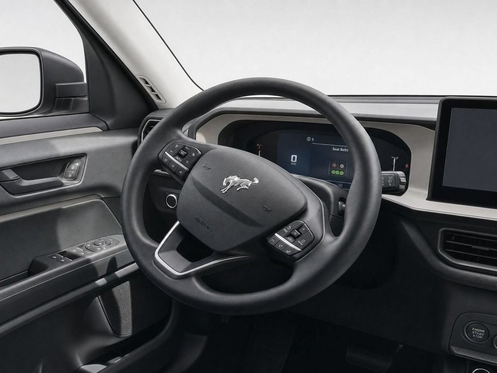New 2026 Oxford White Ford Big Bend® image 16