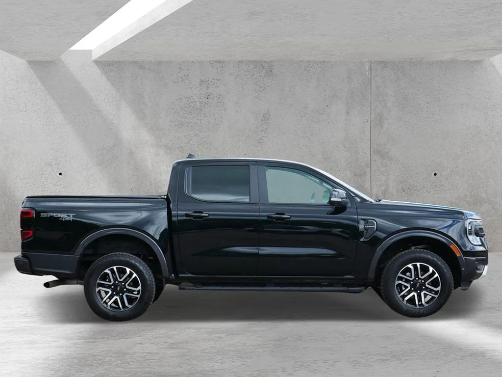 Certified 2024 Ford Ranger Lariat with VIN 1FTER4KH0RLE52869 for sale in White Bear Lake, Minnesota
