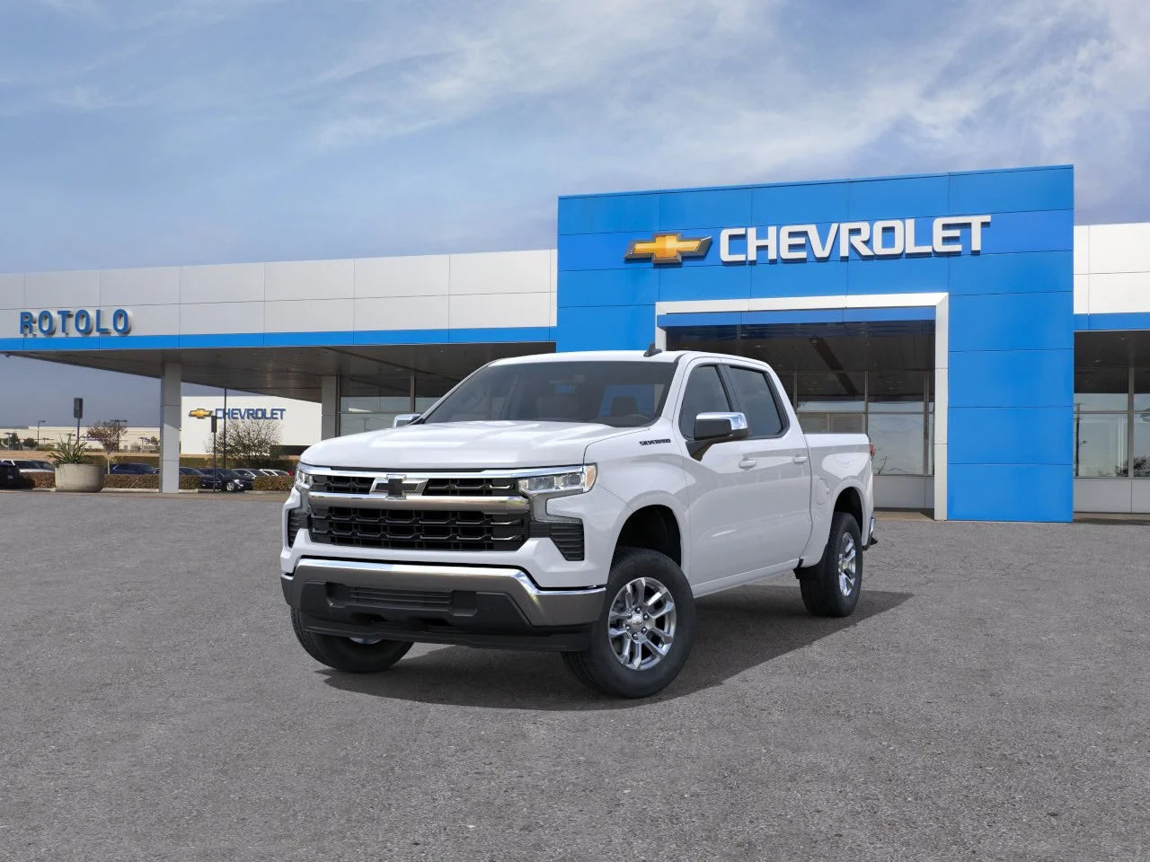 2026 Chevrolet Silverado 1500 LT - Photo 8