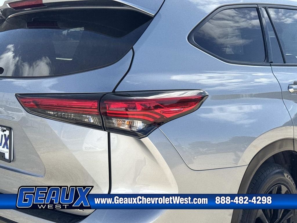 Used 2023 Silver Toyota XSE image 13