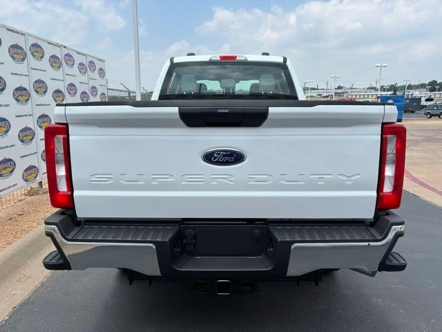 New 2026 White Ford XL image 5