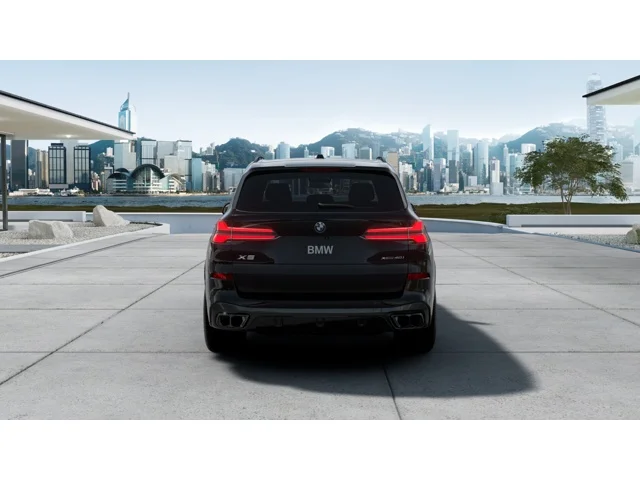 New 2026 Black Sapphire Metallic BMW xDrive40i image 5