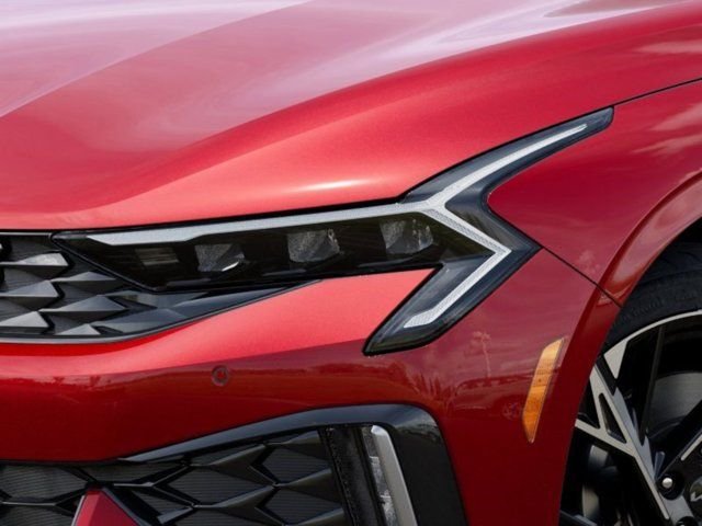 New 2026 Red Kia GT-Line image 25