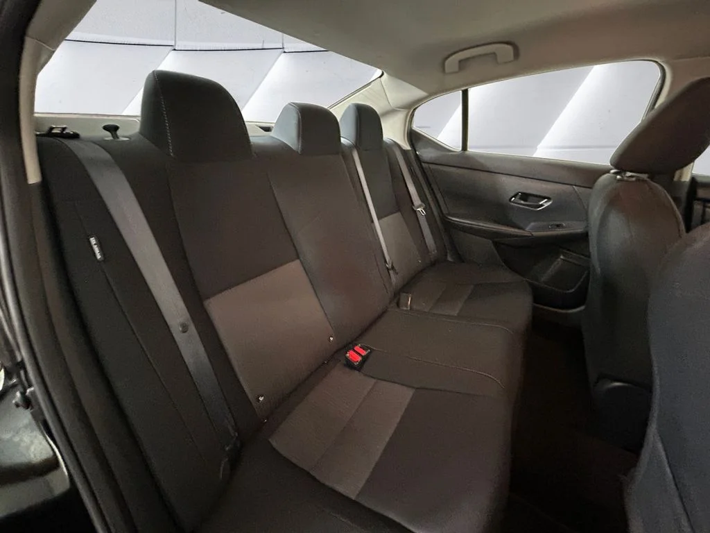 Used 2024 Black Nissan SV image 16