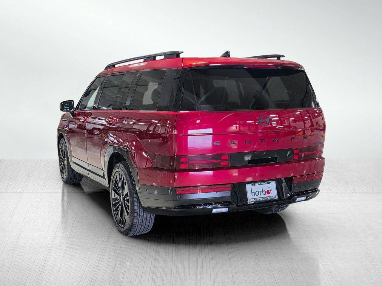 New 2025 Ultimate Red Hyundai Calligraphy image 5