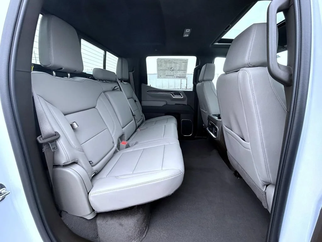 New 2026 Polar White Tricoat Chevrolet LTZ image 18