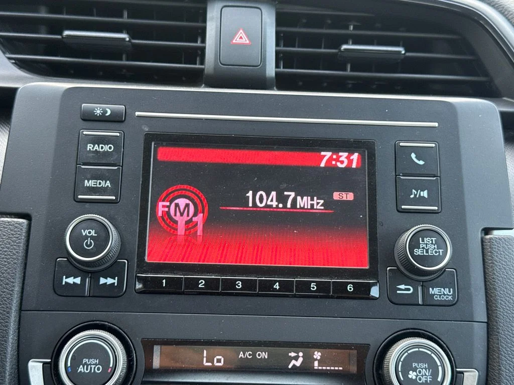 Used 2019 Cosmic Blue Metallic Honda LX image 25