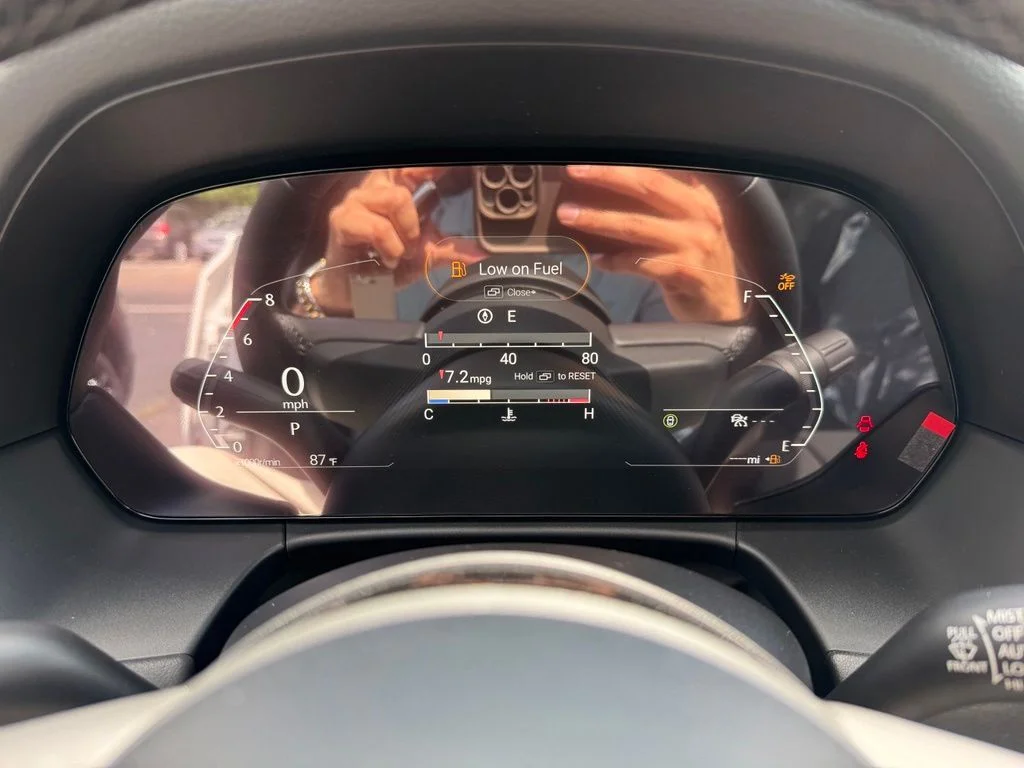 New 2026 White Mazda 2.5 S Preferred image 16