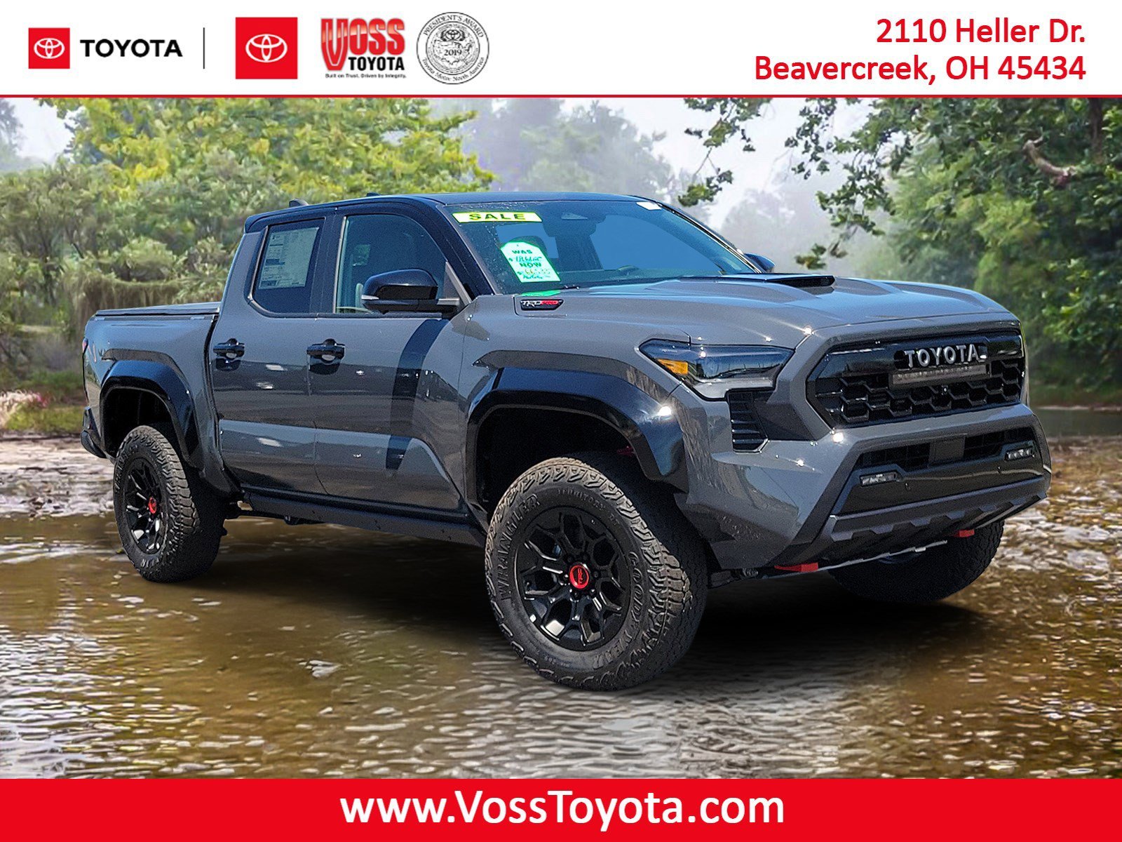 2026 Toyota Tacoma TRD Pro - Photo 31