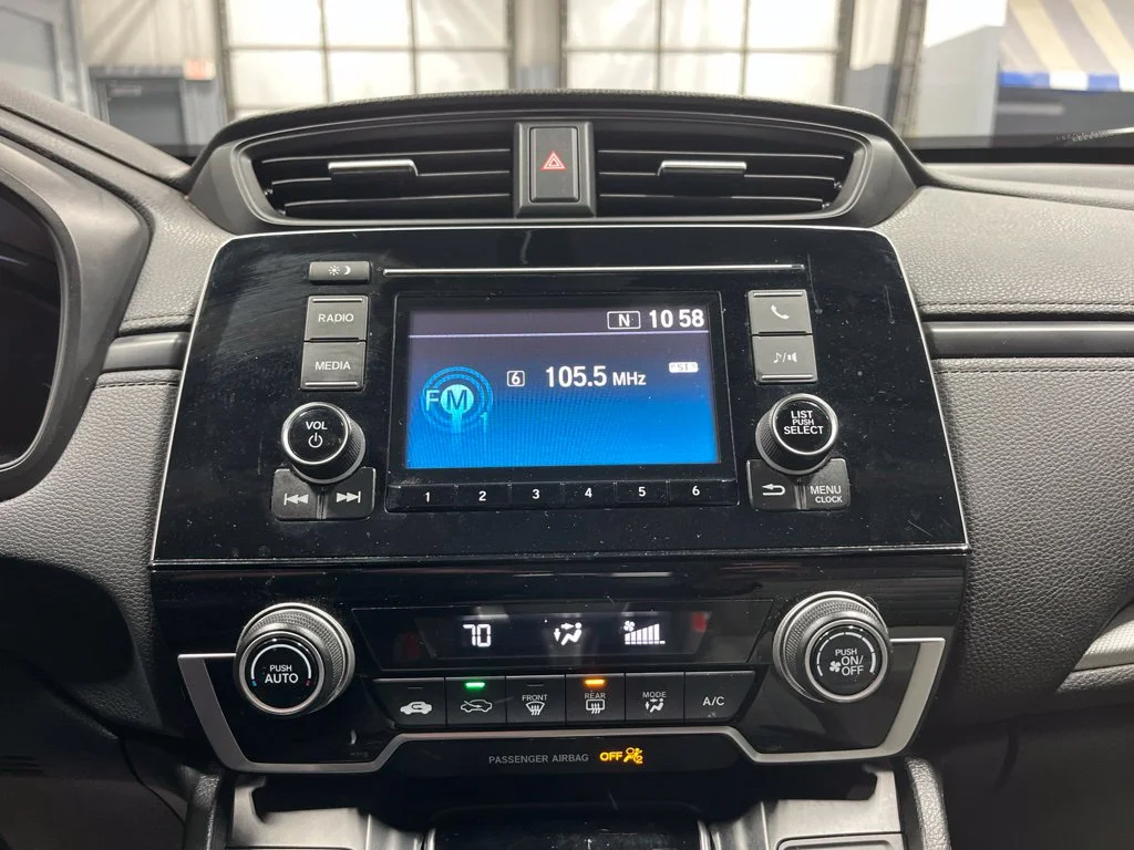 Certified Used 2017 Basque Red Pearl II Honda LX image 21