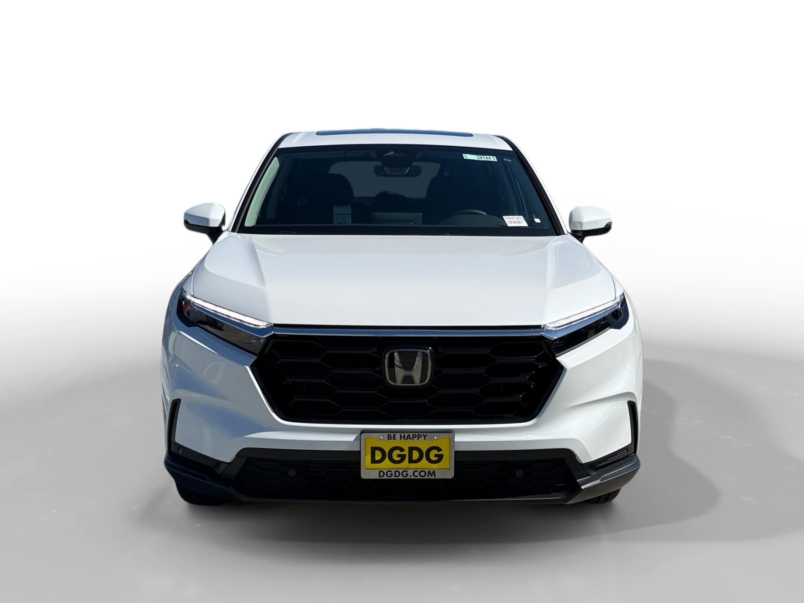 New 2026 Platinum White Pearl Honda EX-L image 8