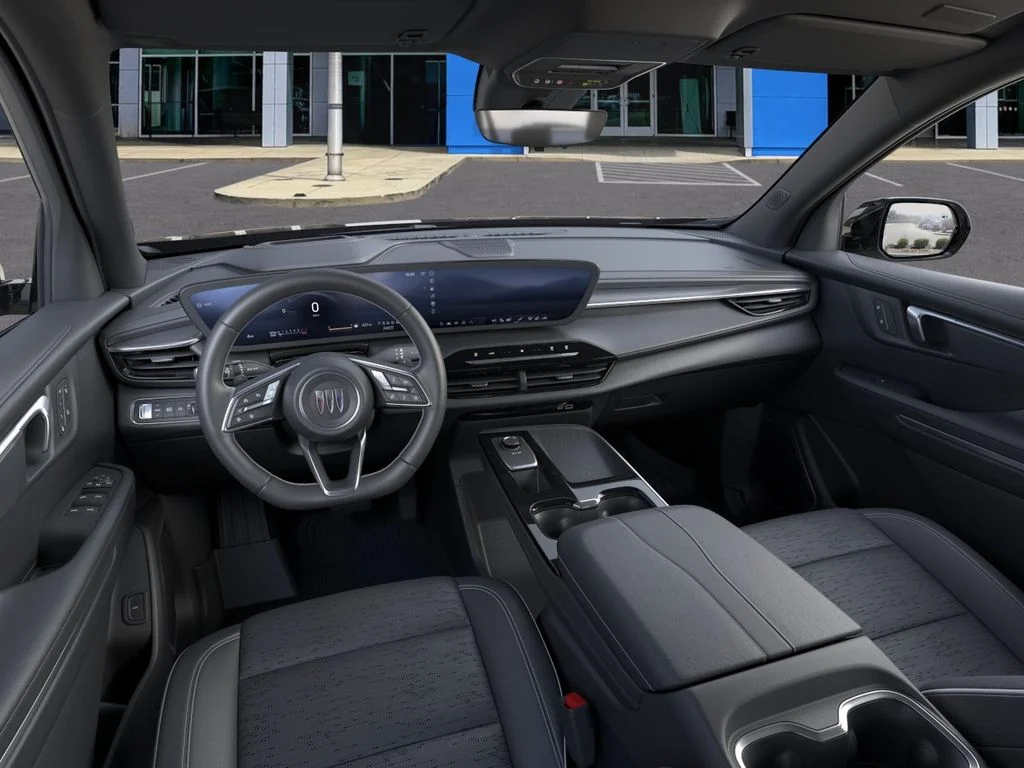 New 2026 Ebony Twilight Metallic Buick Sport Touring image 15