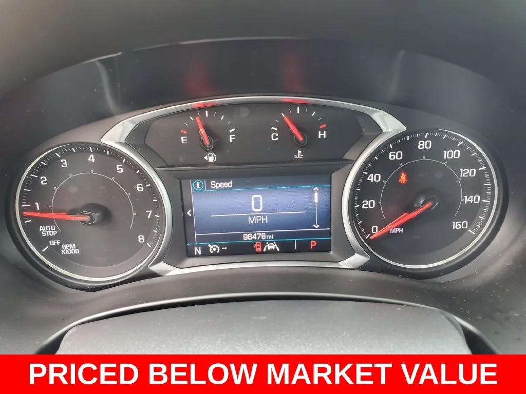 Used 2020 Gray GMC SLE image 11