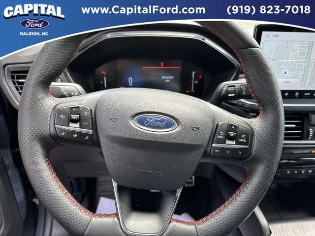 Used 2024 Blue Ford ST-Line image 25