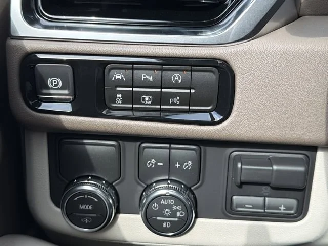 New 2026 Downpour Metallic GMC Denali image 34