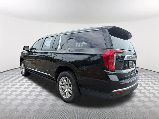 Used 2023 Onyx Black GMC Denali image 7