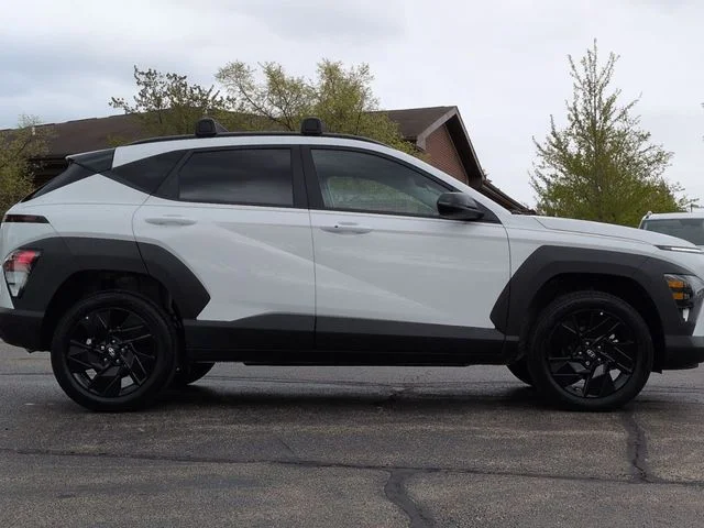 Used 2026 White Hyundai SEL Sport image 8
