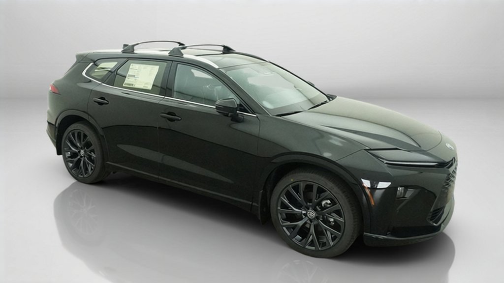 New 2026 Black Toyota Limited image 36