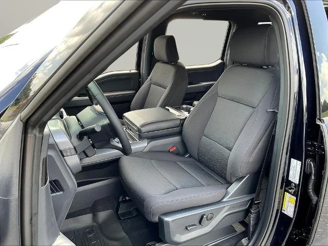 New 2026 Antimatter Blue Metallic Ford XLT image 64