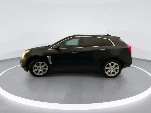 Used 2015 Black Cadillac Premium image 9