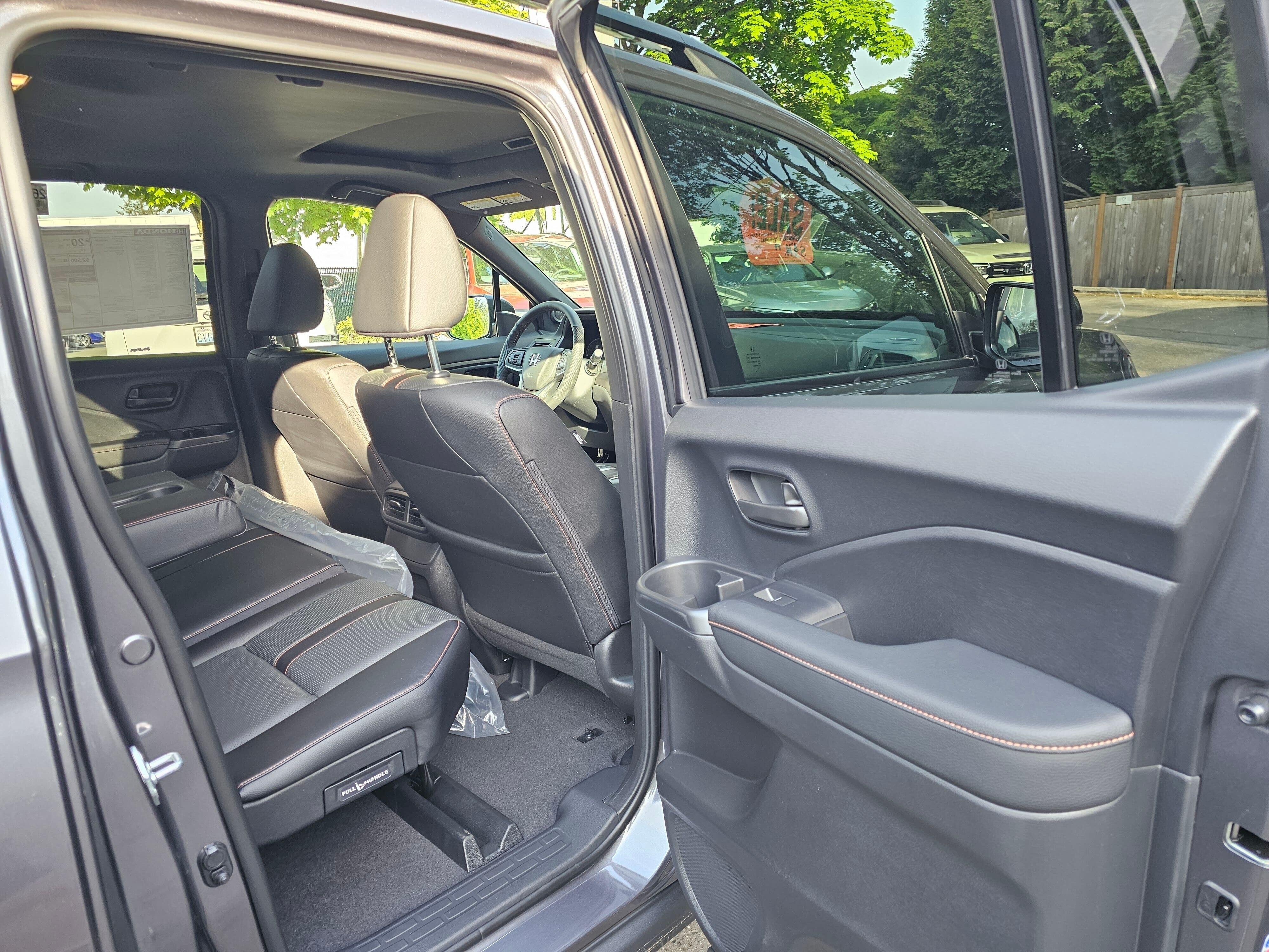 2026 Honda Ridgeline TrailSport - Photo 12