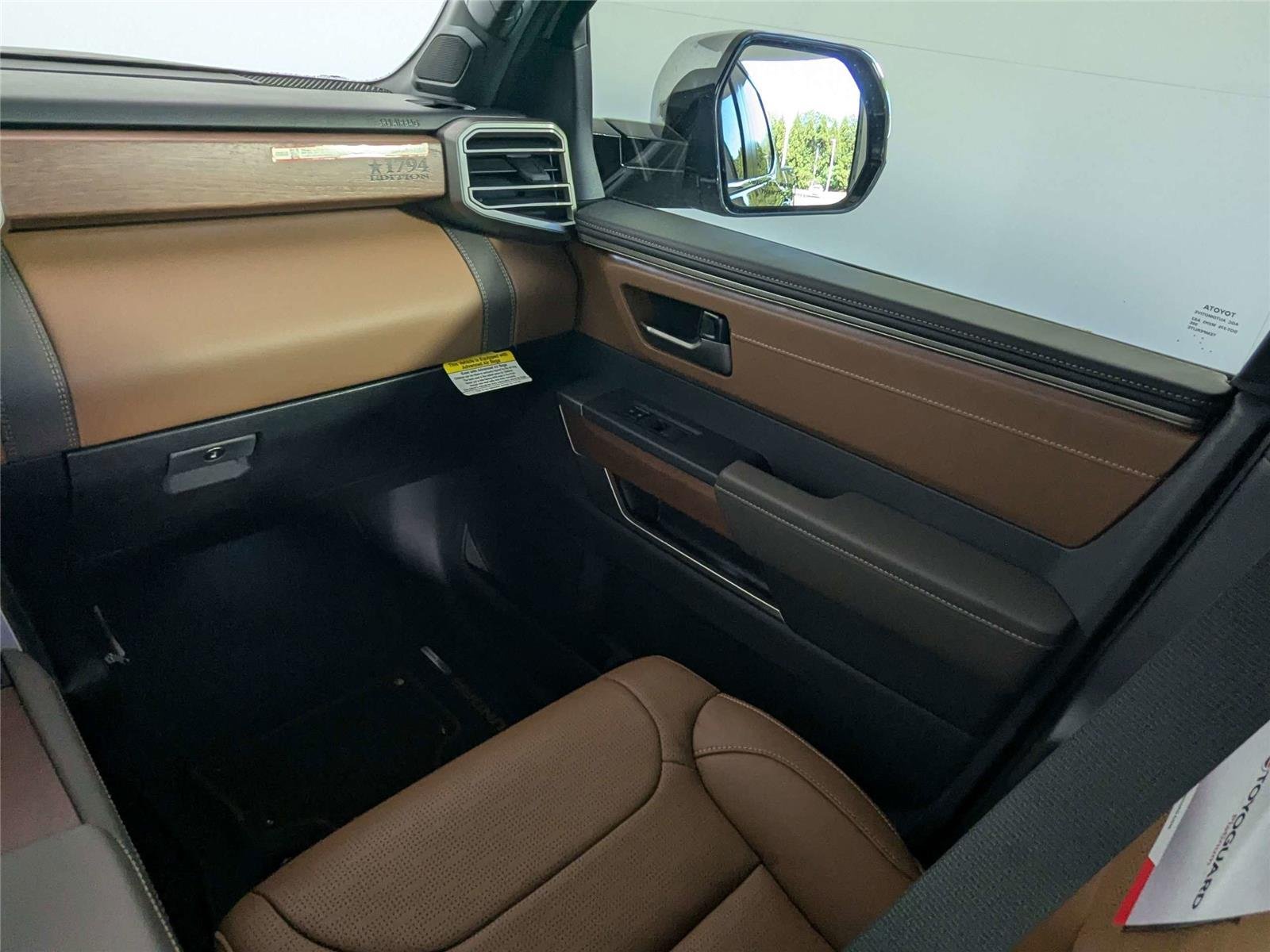 2026 Toyota Tundra 1794 Edition - Photo 26