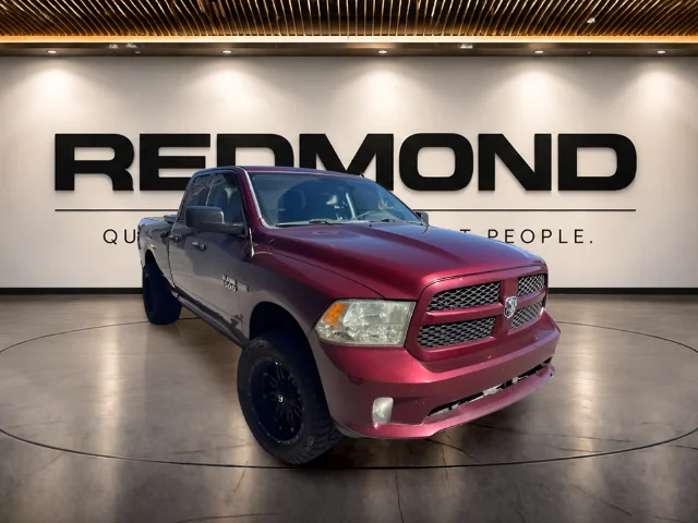 2017 RAM 1500 Pickup