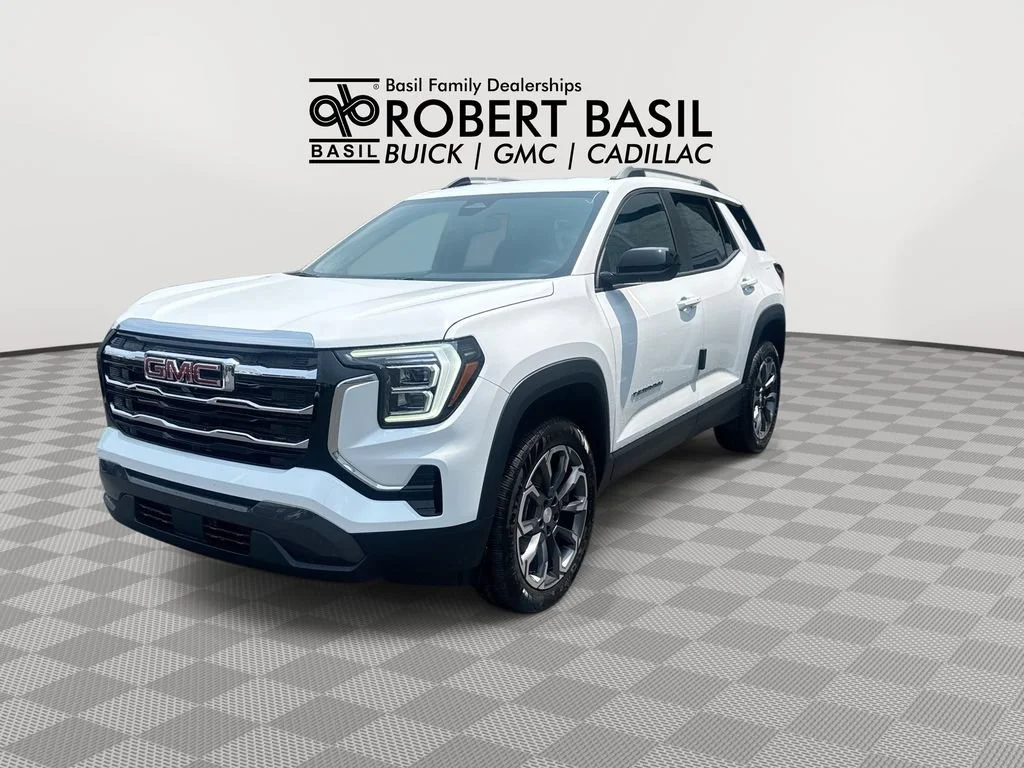New 2027 Summit White GMC Elevation image 4