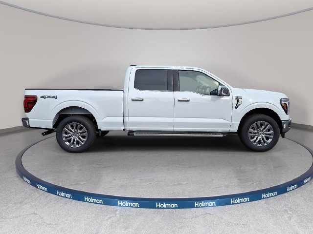 Used 2026 White Ford Lariat image 3
