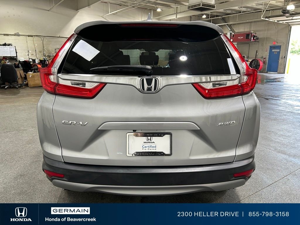 2019 Honda CR-V EX-L - Photo 7