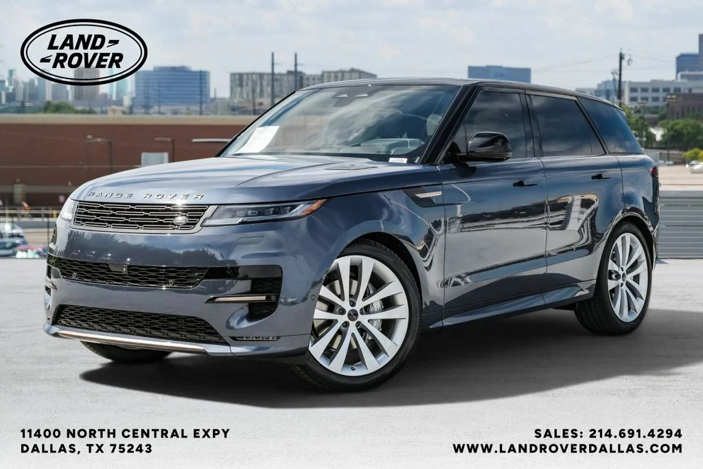 2026 Land Rover Range Rover Sport P400 MHEV Dynamic SE's photo