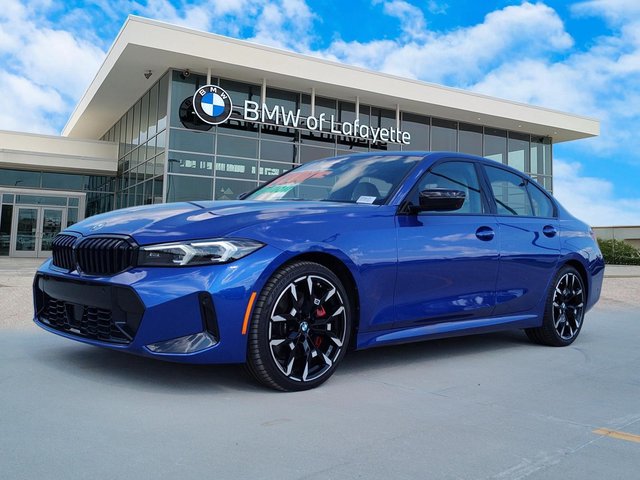 2026 BMW 3 Series 330i NA