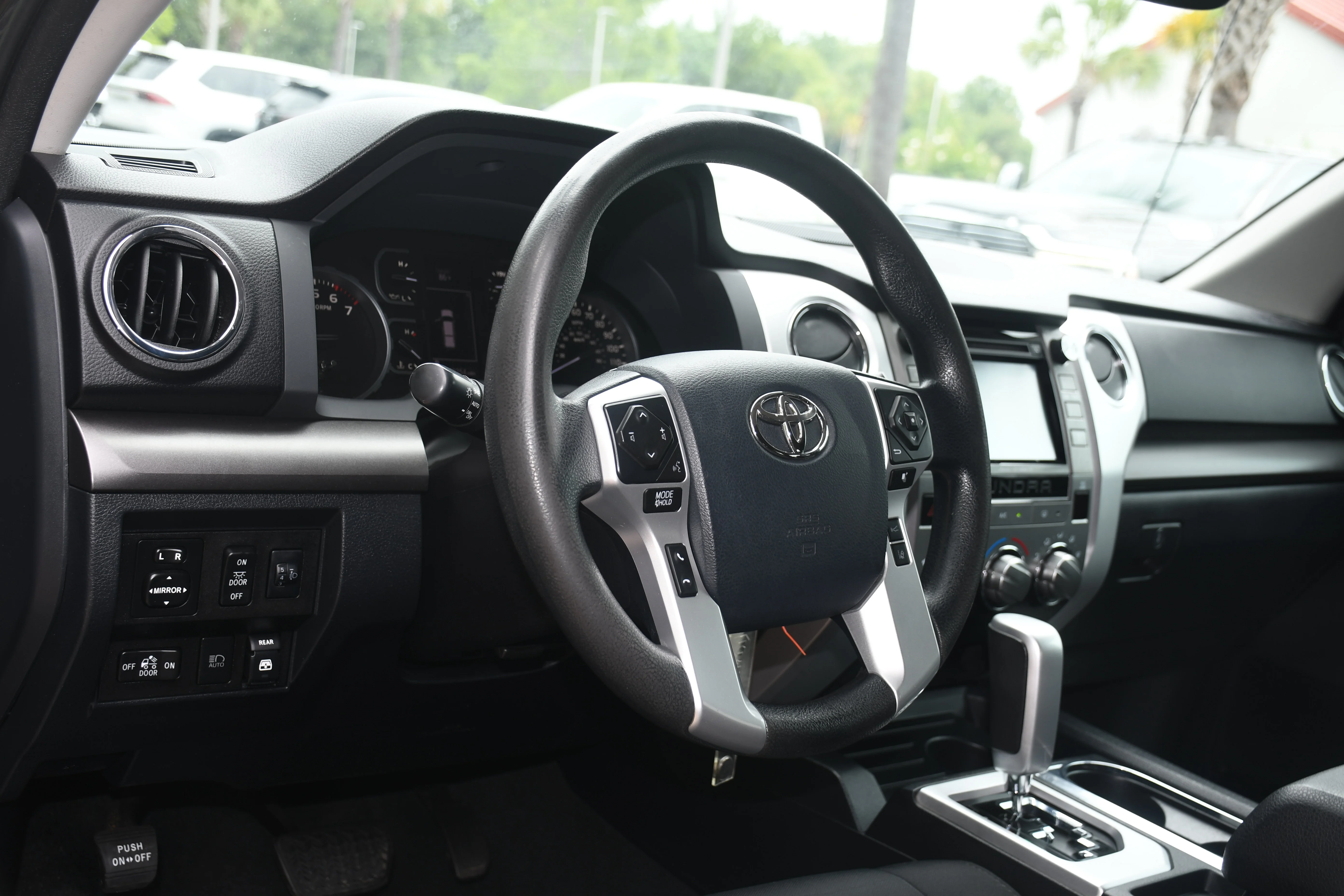 Used 2019 Gray Toyota SR5 image 8
