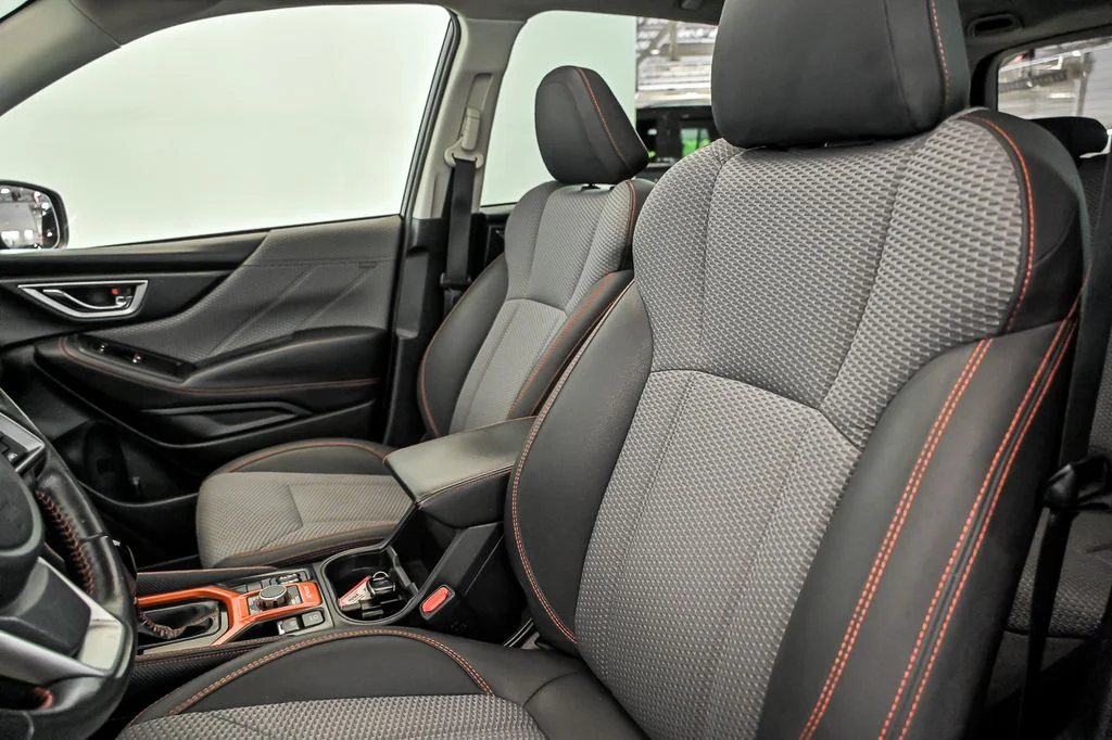 Used 2019 Gray Subaru Sport image 14