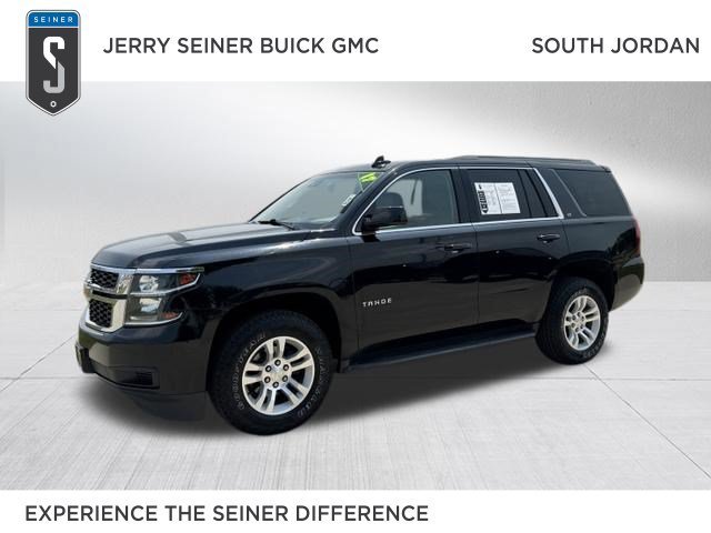 2017 Chevrolet Tahoe LT
