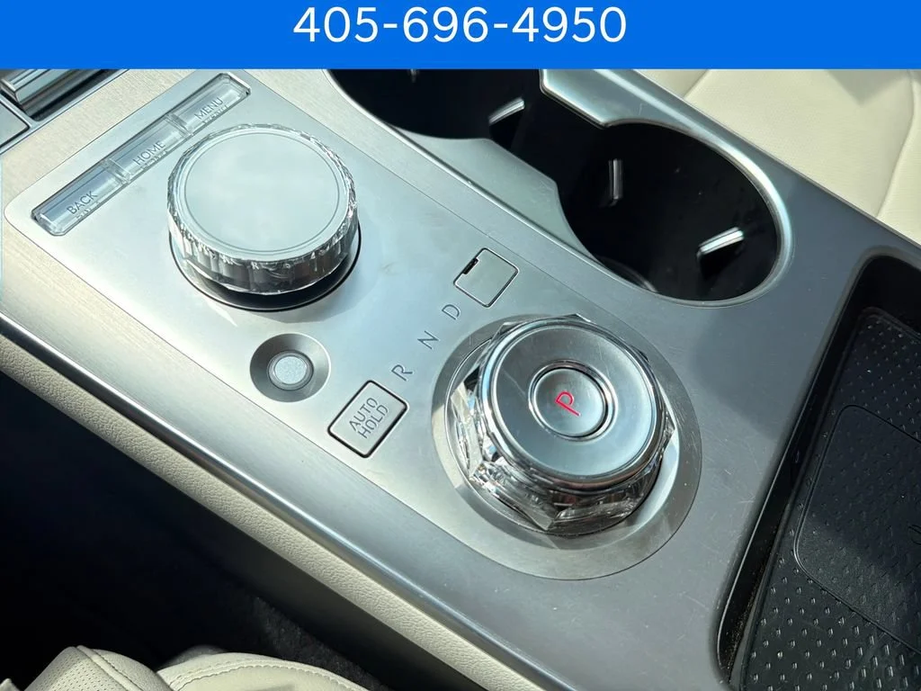 Certified Pre-Owned 2026 Genesis GV70 2.5T Select