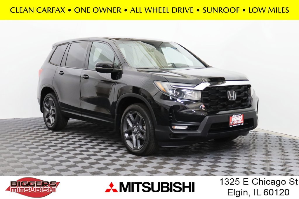 2022 Honda Passport EX-L