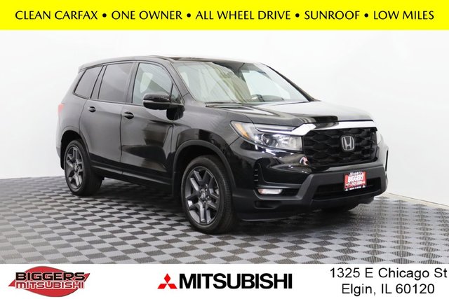 2022 Honda Passport EX-L