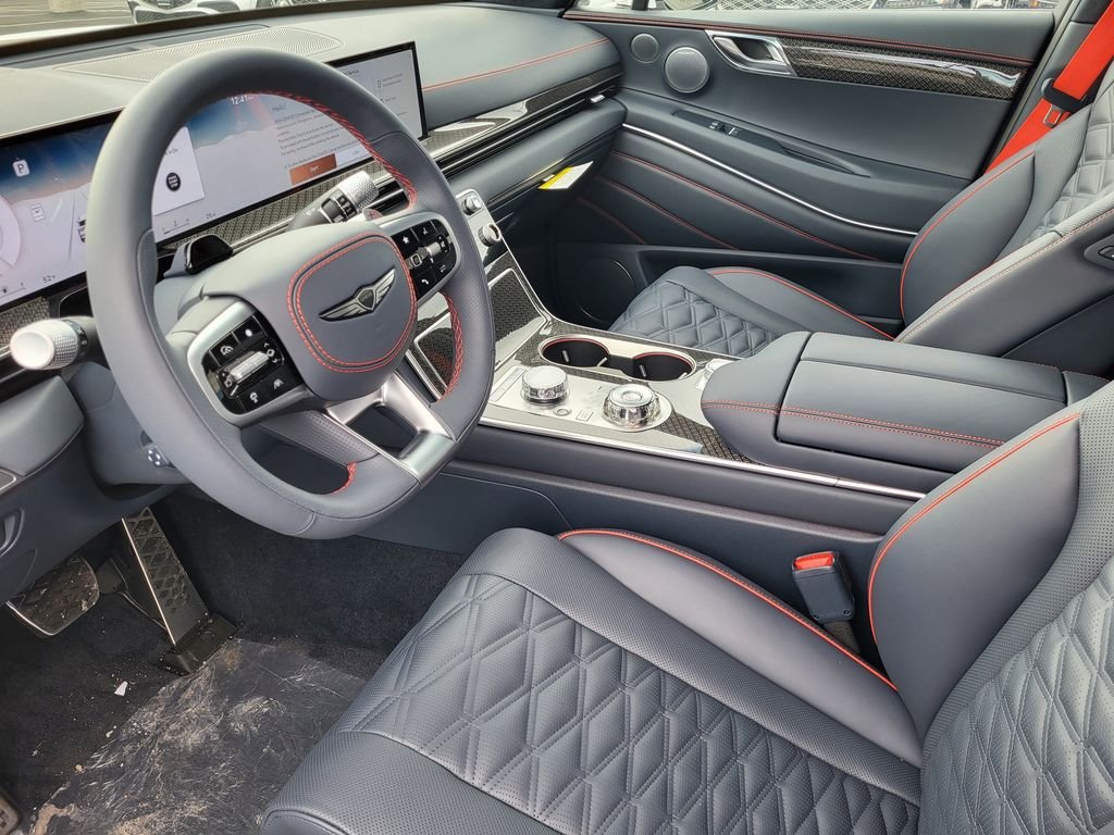 2026 GENESIS GV80 Coupe E-SC - Photo 12
