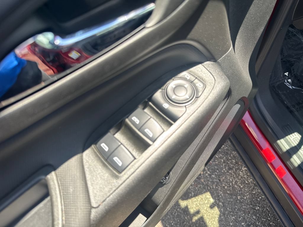 Certified Used 2024 Radiant Red Tintcoat Chevrolet RS image 11