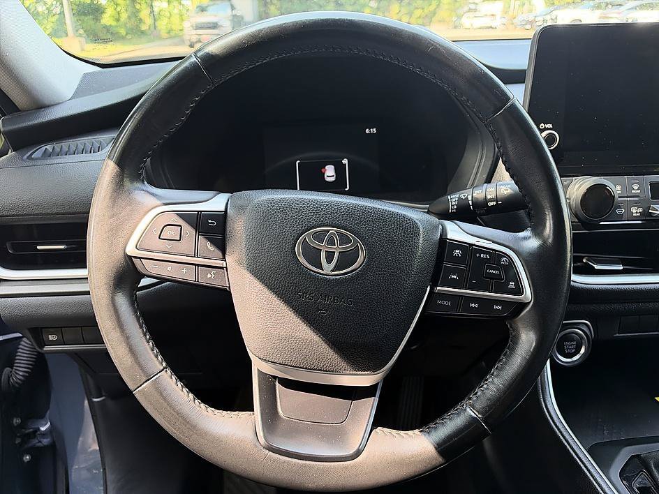 Used 2024 Storm Cloud Toyota XLE image 13