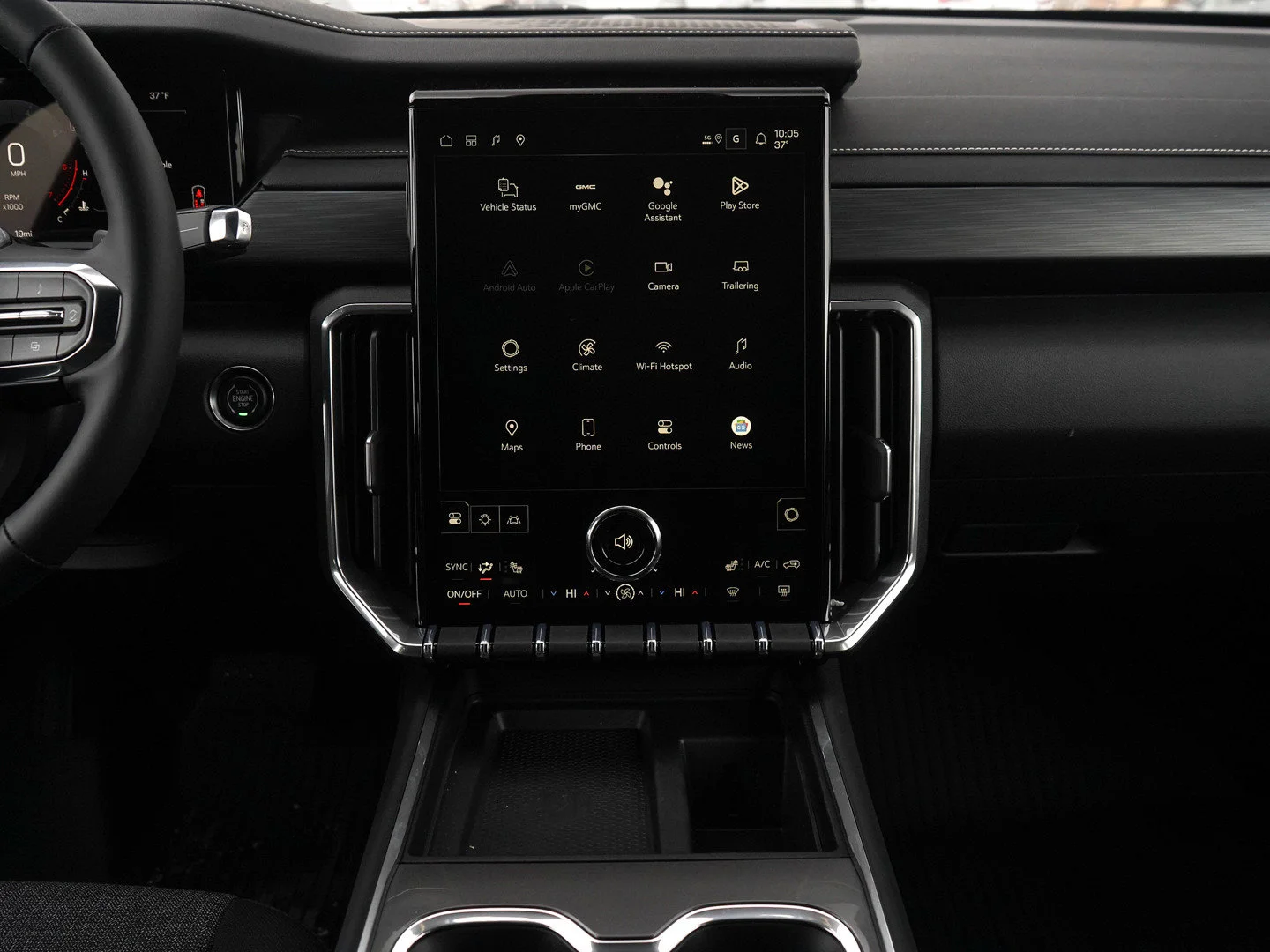 2026 GMC Acadia Elevation - Photo 17