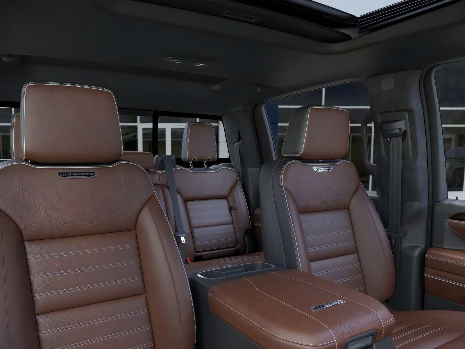 2026 GMC Sierra 2500HD Denali Ultimate - Photo 24