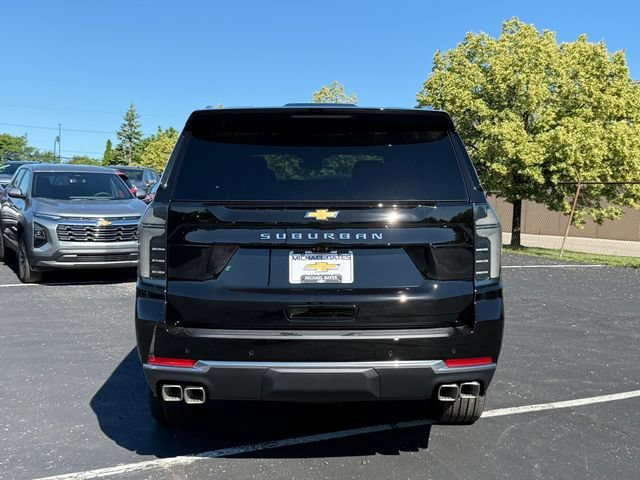 New 2026 Black Chevrolet High Country image 6