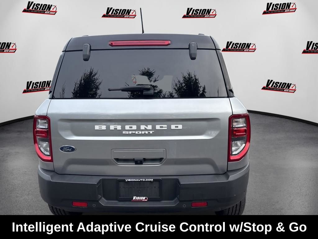 Used 2021 Silver Ford Outer Banks image 7