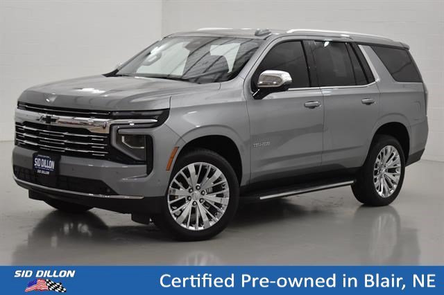 2025 Chevrolet Tahoe
