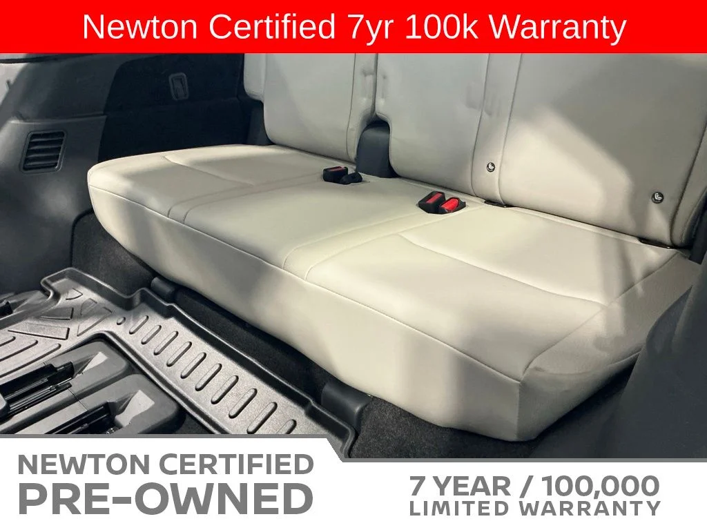 Certified Used 2023 Deep Ocean Blue Nissan SL image 20