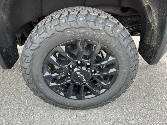 2026 Chevrolet Silverado 2500 HD LT Black at Spitzer Autoworld Chevy Buick GMC Cadillac