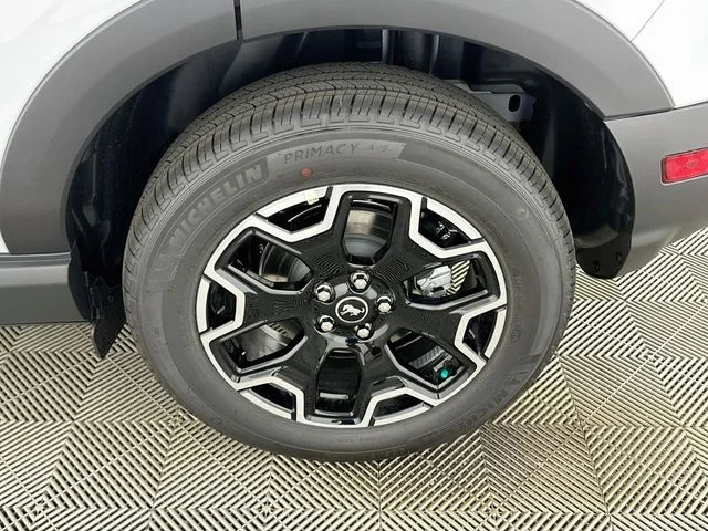 New 2026 White Ford Outer Banks image 21
