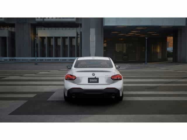 Used 2026 Mineral White Metallic BMW 230i image 5